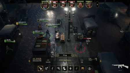 игра Empire of Sin Day One Edition (Издание первого дня) Русская Версия (Switch) для Nintendo Switch
